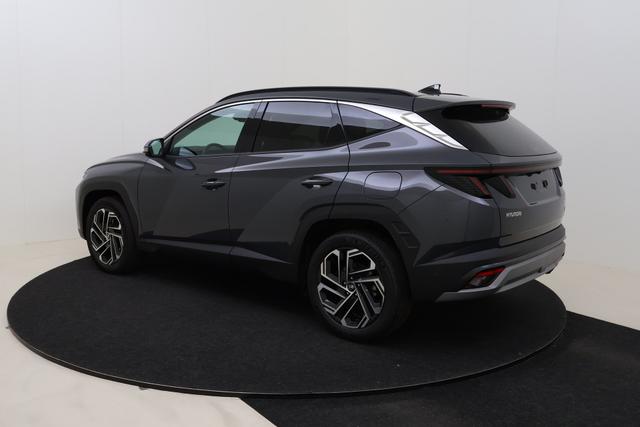 Hyundai TUCSON Shine Sensation 
