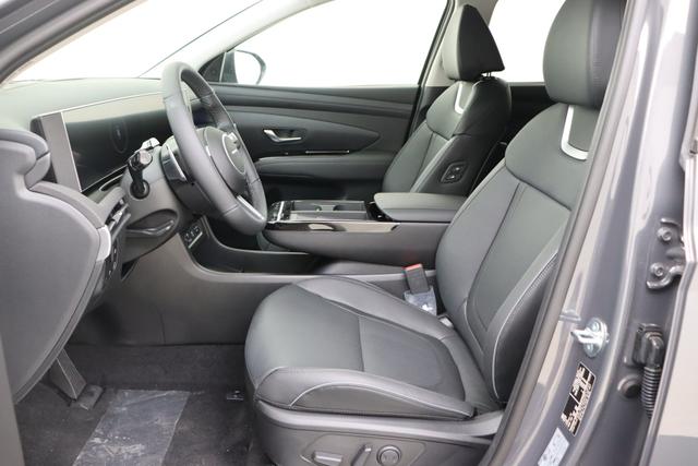 Hyundai TUCSON Shine Sensation 