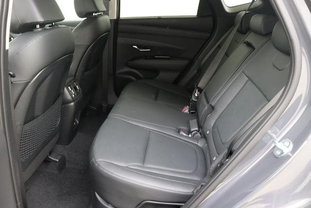 Hyundai TUCSON Shine Sensation 