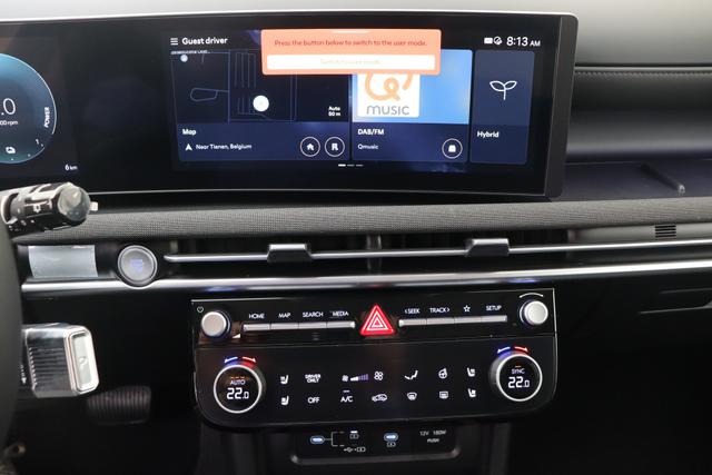 Hyundai TUCSON Shine Sensation 