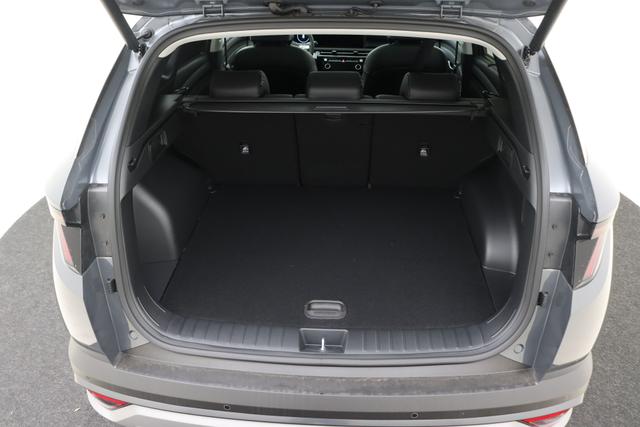 Hyundai TUCSON Shine Sensation 
