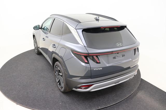 Hyundai TUCSON Shine Sensation 
