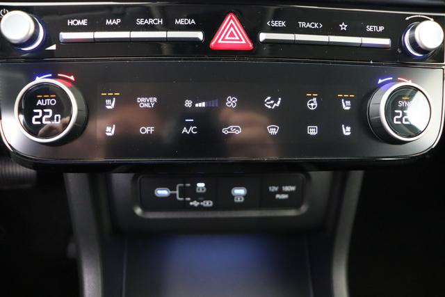 Hyundai TUCSON Shine Sensation 