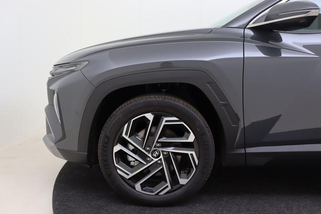 Hyundai TUCSON Shine Sensation 