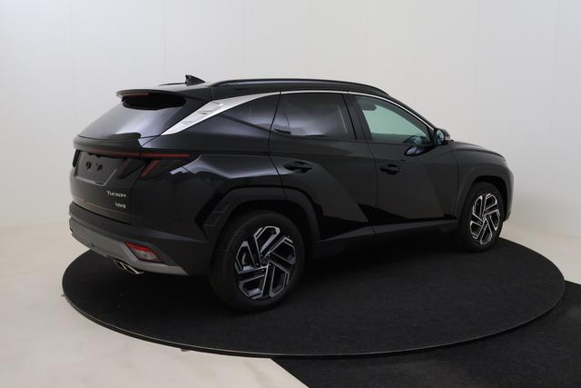 Hyundai TUCSON Shine Sensation 