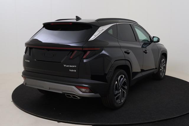 Hyundai TUCSON Shine Sensation 