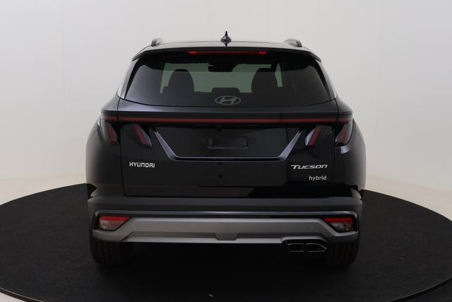 Hyundai TUCSON Shine Sensation 