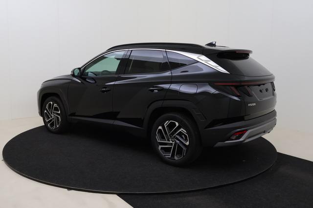 Hyundai TUCSON Shine Sensation 