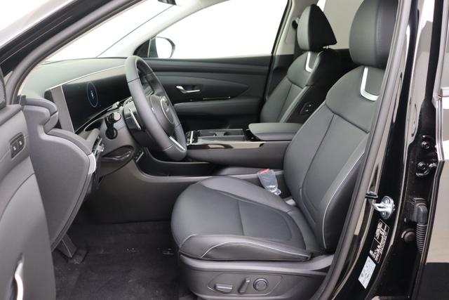 Hyundai TUCSON Shine Sensation 