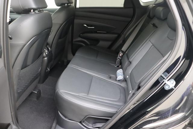 Hyundai TUCSON Shine Sensation 