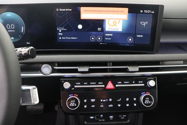 Hyundai TUCSON Shine Sensation 