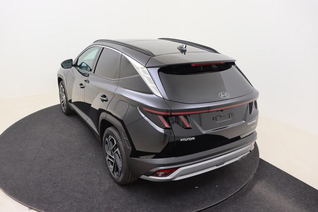 Hyundai TUCSON Shine Sensation 