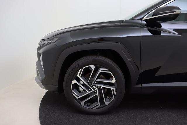 Hyundai TUCSON Shine Sensation 