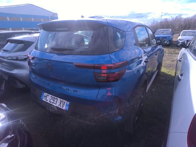 Opel Frontera Edition 