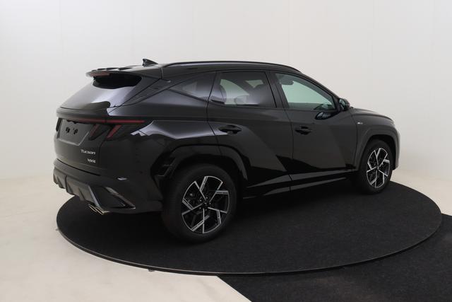 Hyundai TUCSON Feel N-Line 