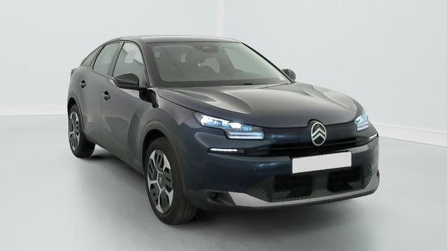 Citro&euml;n C4 - PLUS