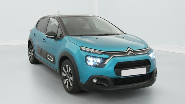 Citro&euml;n C3 - Shine
