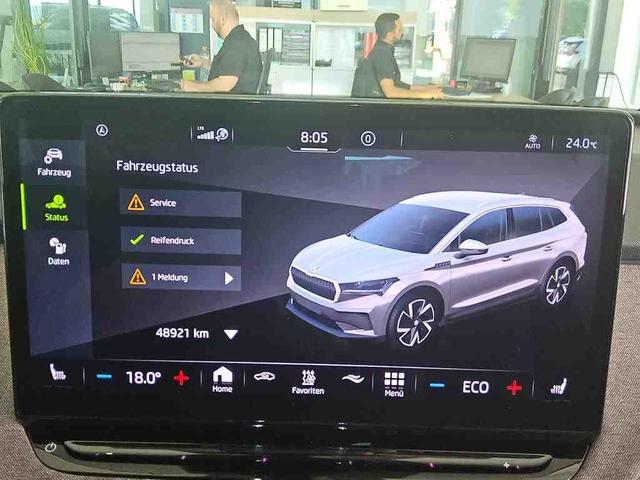 Skoda Enyaq iV 80 