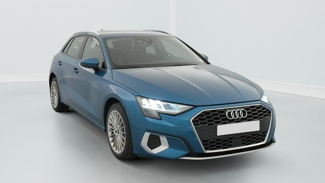 Audi A3 - design