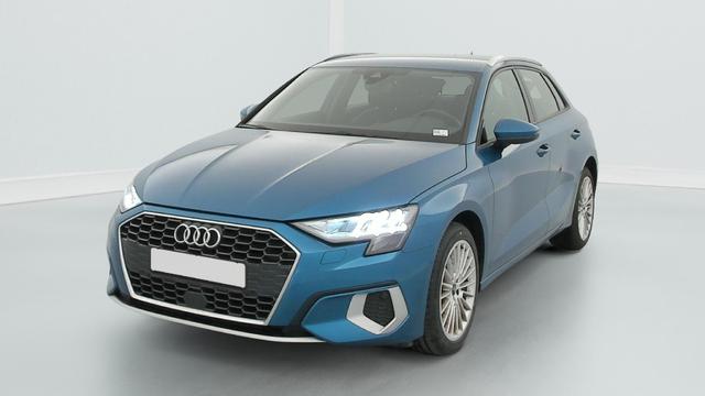 Audi A3 design 