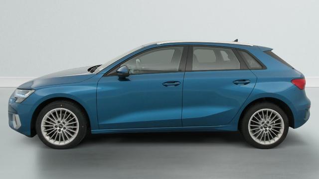 Audi A3 design 
