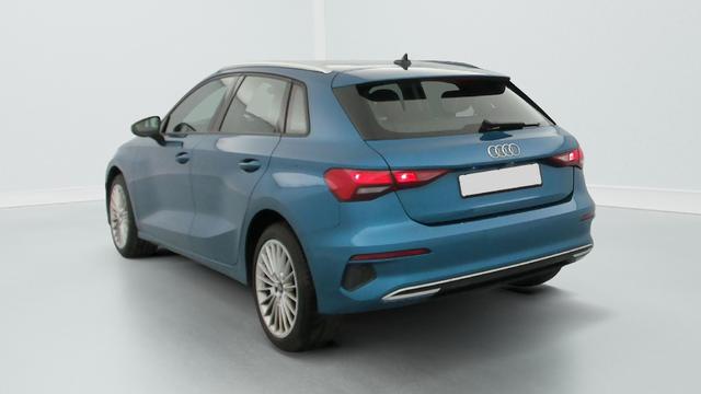 Audi A3 design 