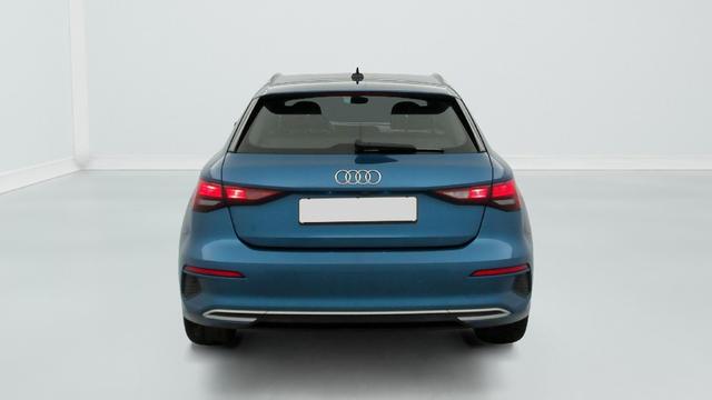 Audi A3 design 