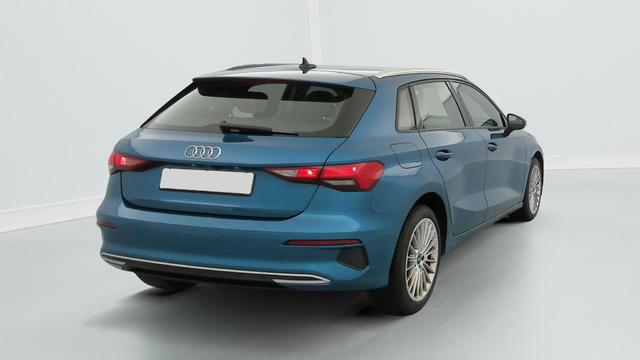 Audi A3 design 
