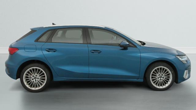 Audi A3 design 