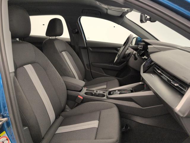 Audi A3 design 