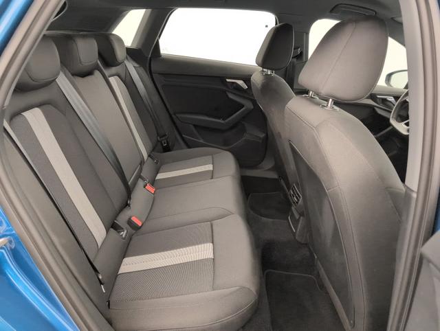 Audi A3 design 
