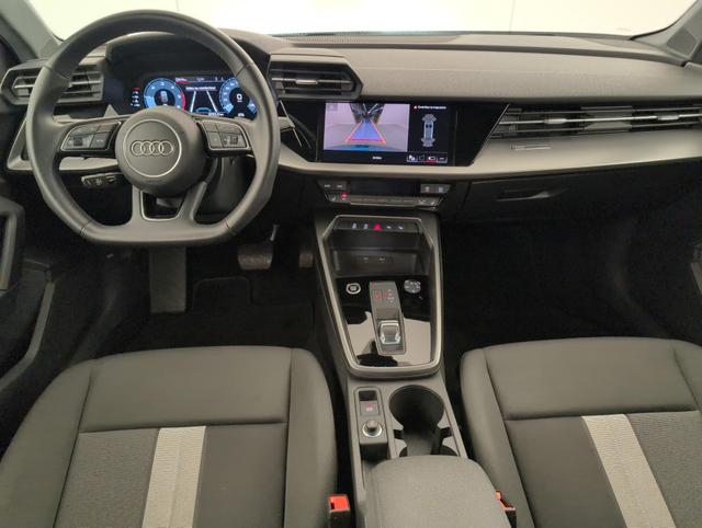 Audi A3 design 
