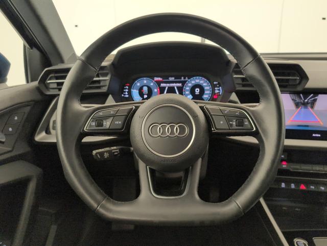 Audi A3 design 
