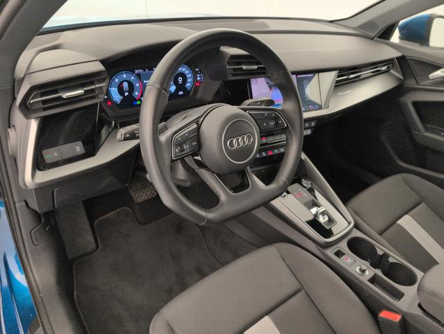 Audi A3 design 
