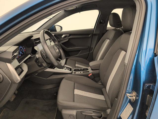 Audi A3 design 