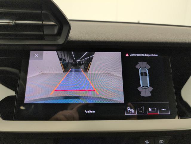 Audi A3 design 