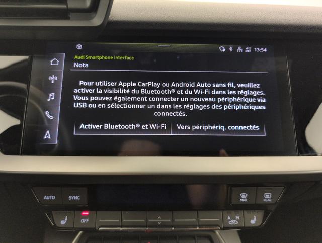 Audi A3 design 