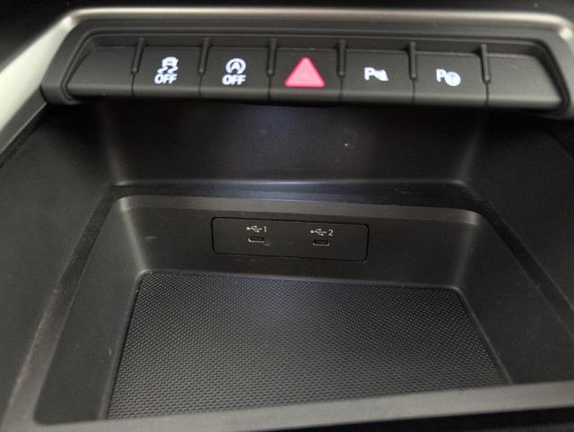 Audi A3 design 