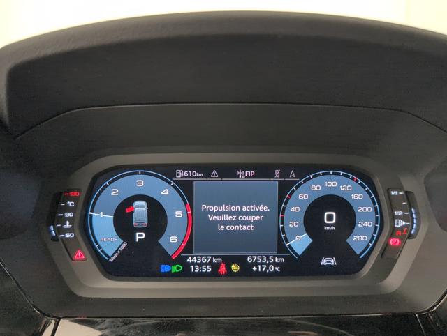 Audi A3 design 