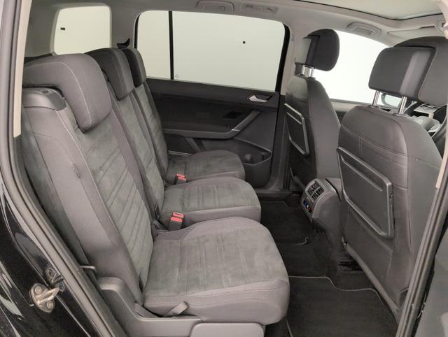 Volkswagen Touran Life Plus 7pl 