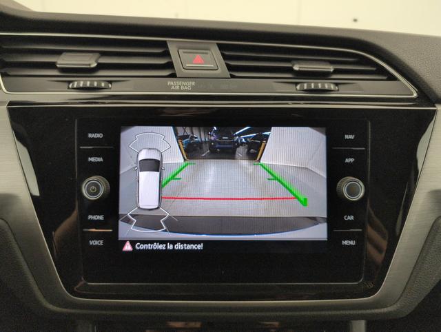 Volkswagen Touran Life Plus 7pl 