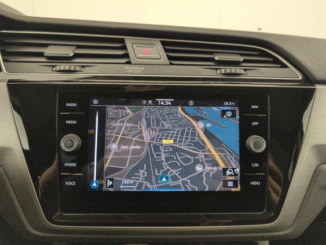 Volkswagen Touran Life Plus 7pl 