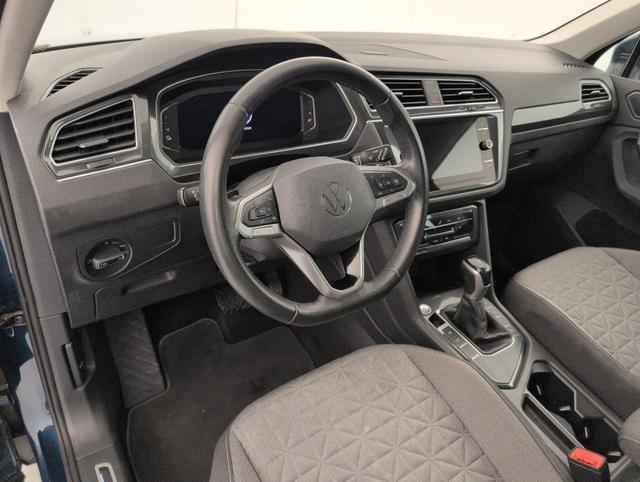 Volkswagen Tiguan Life Plus 