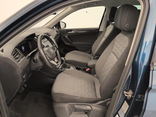 Volkswagen Tiguan Life Plus 