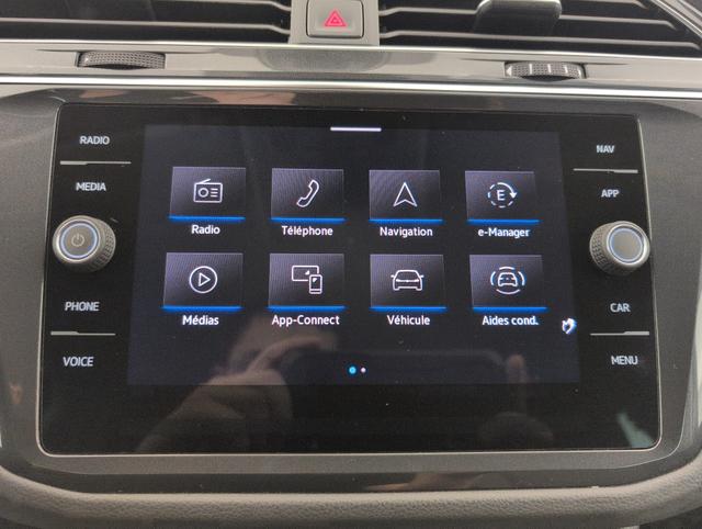 Volkswagen Tiguan Life Plus 
