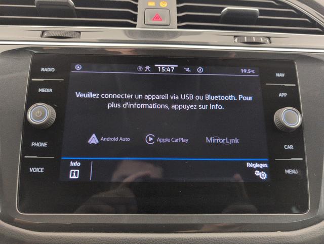 Volkswagen Tiguan Life Plus 