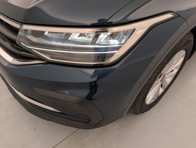Volkswagen Tiguan Life Plus 