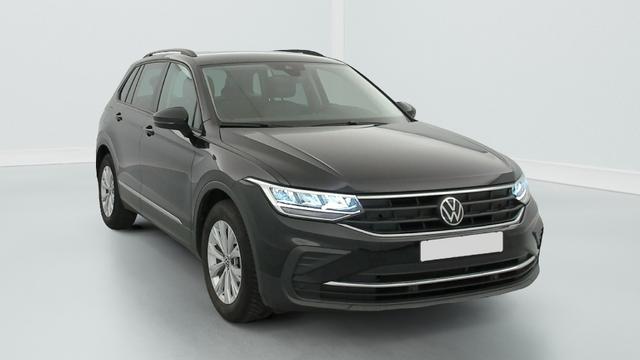 Volkswagen Tiguan - LIFE