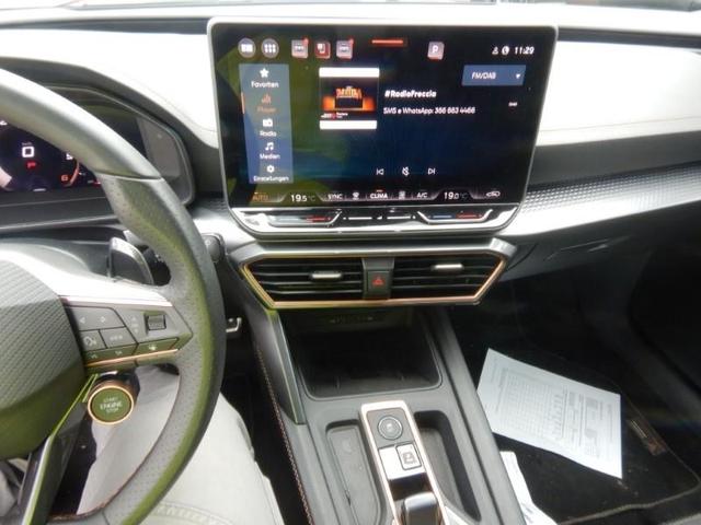 Cupra Leon V 