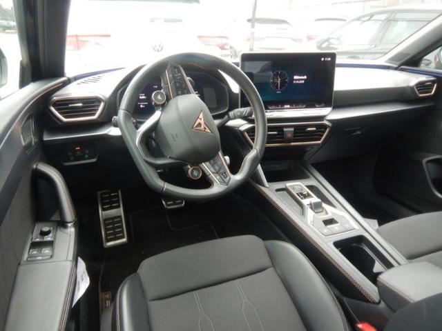 Cupra Leon V 